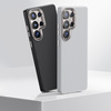 Benks Etui Magnetic Vita Pro Silicone do Samsung Galaxy S25 Ultra Szare