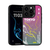 Benks Etui Dynamic City Tokyo do iPhone 16 Pro