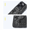 Benks Etui Magnetic City London do iPhone 16