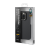 Benks Etui Magnetic Armor Air Kevlar PC Frame 600D do iPhone 16 Plus Czarne