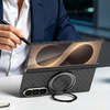 Benks Etui Magnetic Armor Grid Air Grand Combo (C.K.FL.SA.BK.0051) do Samsung Galaxy Z Fold 8 Ultra czarny
