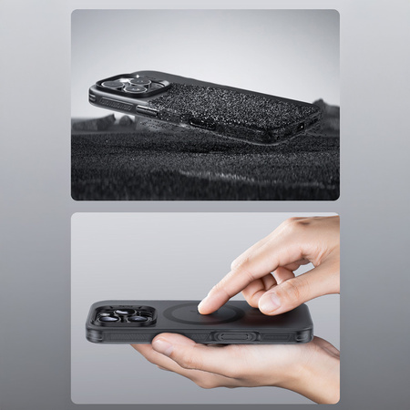 Benks Etui Magnetic Lucid Armor (C065) do iPhone 16 Pro Złote