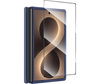 Benks Etui Magnetic Armor Grid Pro Grand Combo (C.K.FL.SA.BE.CS60) do Samsung Galaxy Z Fold 8 niebieski