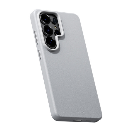 Benks Etui do Samsung Galaxy S26 Ultra Magnetic Vita Pro Silicone z MagSafe – Szare
