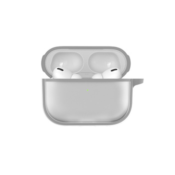 Benks Etui na słuchawki Mist Case do Airpods Pro 3 szare