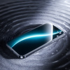 Benks Hartowane szkło Ultra Shield HD do iPhone 17/16 Pro czarne – wzmocniona powierzchnia, maksymalna przejrzystość