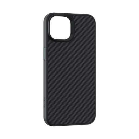 Benks Etui Magnetic Hybrid Kevlar 1500D do iPhone 14 Plus Czarne