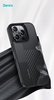 Benks Etui Carbon Kevlar Armor Pro Montage MagSafe do iPhone 16 Pro Max plecki pokrowiec ochrona Camera Control sterowanie aparatem