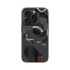 Benks Etui Magnetic Mecha Series do iPhone 15 Pro Max Czarne