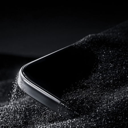 Benks Szkło Hartowane OmniWarrior Anti-Drop Eye-Friendly do iPhone 18 Pro / 17 Pro (HD / OL)