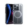 Benks Etui Magnetic Biliz Cooling Case (0057) do Iphone 14 Pro szary