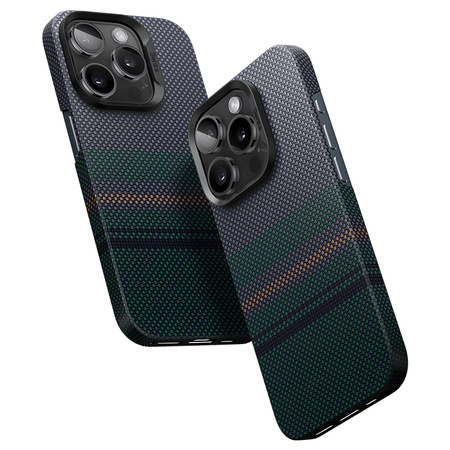 Benks Etui Magnetic Armor Air Aurora Kevlar 600D (S062) do Iphone 15 Pro Max