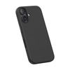 Benks Etui Magnetic Vita Pro Silicone do iPhone 16 Plus Czarne