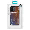 Benks Etui Dynamic City Boston do iPhone 16
