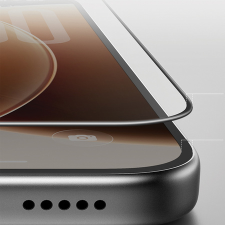 Benks Szkło Hartowane Omni Warrior Anti-Drop Privacy do iPhone 18 Pro Max