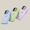 Benks Etui Magnetic Lucid Armor (C067) do iPhone 17 Zielone (Camera Control Button)