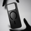 Benks Etui Ochronne Lucid Armor do iPhone 18 Pro / 17 Pro Czarne