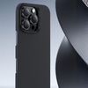Benks Etui Magnetic Armor Air Kevlar PC Frame 600D (E065) do Iphone 16 Pro czarny