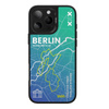 Benks Etui Dynamic City Berlin do Iphone 16 Pro