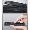 Benks Etui Magnetic Lucid Armor (B065) do iPhone 16 Pro Czarne (Camera Control Button)