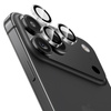 Benks Szkło Hartowane Glass Warrior Lens Protector na aparat do iPhone 17 Pro / 17 Pro Max (3 sztuki) przezroczyste – pełna ochrona obiektywów, wysoka przejrzystość