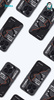 Benks Etui Magnetic City Istanbul do iPhone 16 Plus