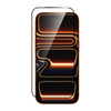 Benks Szkło Hartowane Glass Warrior 2.0 AR-EZFita do iPhone 17 Pro Max