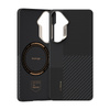 Benks Etui do Samsung Galaxy S26 Plus Carbon Kevlar 600D+1500D Armor Air Montage z MagSafe Wzmacniane – Czarne