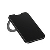 BENKS Portfel MagWallet ArmorGo 600D Stand MagSafe na plecki telefonu 5 kart Carbon Kevlar