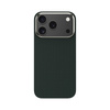 Benks Etui Magnetic Carbon Kevlar Armor Tint 1000D do iPhone 17 Pro Max zielone – Smukłe Etui Carbon Kevlarowe z Ochroną Premium