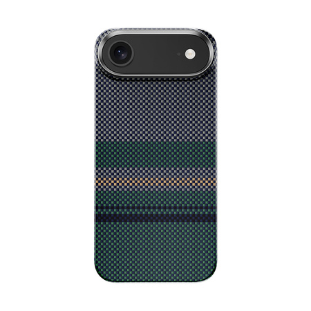 Benks Etui Magnetic Carbon Kevlar Armor Air Aurora 600D do iPhone 17 Air – Eleganckie Etui Carbon Kevlarowe z Efektem Aurora