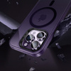 Benks Etui Magnetic Lucid Armor do Iphone 15 Plus czarny