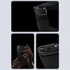 Benks Etui Montage Magnetic Carbon Kevlar Armor Air Metal Frame 600D+1500D do iPhone 17 czarne – Wytrzymałe Etui Carbon Kevlarowe z Ochroną i Stylowym Designem