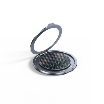 Benks uchwyt ring podstawka magnetyczna do telefonu kevlar carbon MagSafe etui pop socket
