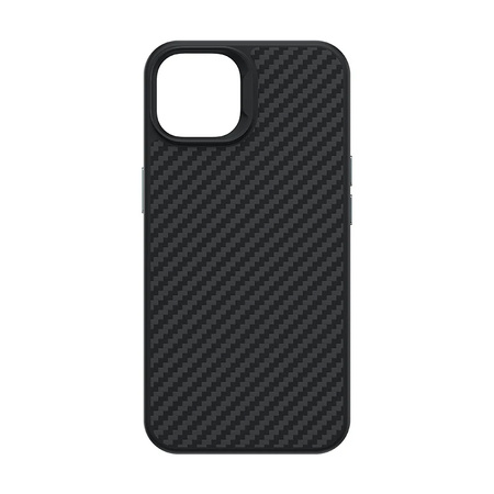 Benks Etui Magnetic Hybrid Kevlar 1500D do iPhone 14 Plus Czarne