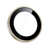 Benks Hartowane szkło DR Sapphire Lens Protector na aparat do Iphone 17 Air (obiektyw 1 sztuka) złote