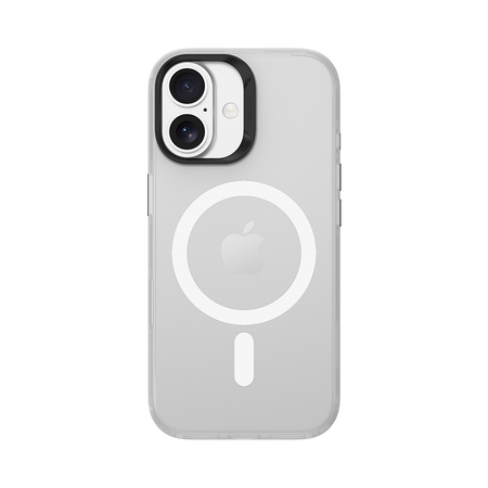 Benks Etui Magnetic Lucid Armor do iPhone 17 białe (Camera Control Button) – Smukłe Etui Ochronne z Funkcją Camera Control