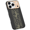Benks Etui Magnetic Armor Air Knight Kevlar Metal Frame do iPhone 18 Pro / 17 Pro czarne – wytrzymałe etui z włóknem Kevlar® i pełną ochroną MagSafe
