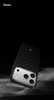 Benks Etui Magnetic Armor Pro Armor Grid Kevlar Metal Frame 600D (Y070) do iPhone 17 Pro Max Czarne