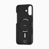 Benks Etui Magnetic Carbon Kevlar Armor Air Metal Frame 600D do iPhone 17 czarne – Lekkie Etui Carbon Kevlarowe z Ochroną i Stylowym Designem