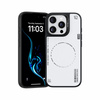 Benks Etui Dynamic Minimalist do iPhone 16 Pro Białe