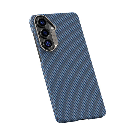 Benks Etui do Samsung Galaxy S26 Plus Kevlar 1000D Armor Tint z MagSafe – Niebieskie