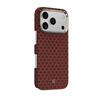 Benks Etui Magnetic Armor Air Armor Grid Kevlar Metal Frame 600D (0070) do Iphone 17 Pro Max pomarańczowe