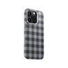 Benks Etui Carbon Kevlar Armor Vichy MagSafe do iPhone 16 Pro plecki pokrowiec case ochrona obudowa