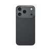 Benks Etui Magnetic Carbon Kevlar Armor Air Metal Frame 600D do iPhone 17 Pro czarne – Wytrzymałe Etui Carbon Kevlarowe z Ochroną Premium