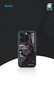 Benks Etui Magnetic City Istanbul do Iphone 16 Plus