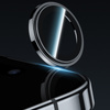 Benks Hartowane szkło Glass Warrior Lens Protector na aparat do iPhone 17 Pro / 17 Pro Max (3 sztuki) czarne – szkło ochronne, elegancki design, odporne na uszkodzenia