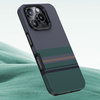 Benks Etui Magnetic Armor Pro Aurora Kevlar 600D (CA66) do iPhone 16 Pro Max