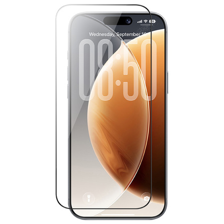 Benks Szkło Hartowane OmniWarrior Anti-Drop Eye-Friendly do iPhone 18 Pro / 17 Pro (HD / OL)