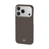 Benks Etui Magnetic Armor Air Armor Grid Kevlar Metal Frame 600D (A069) do iPhone 17 Pro Złote